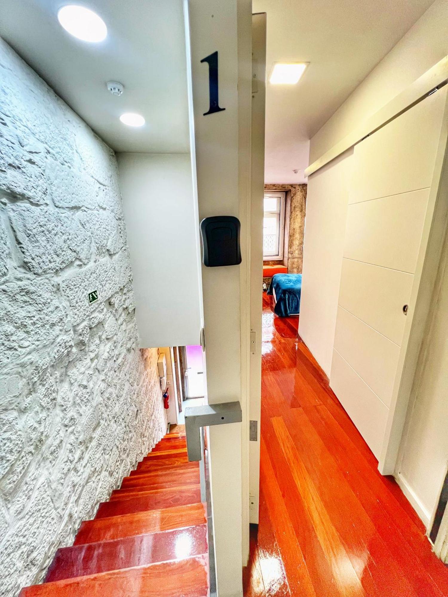 Appartement Porto Suites